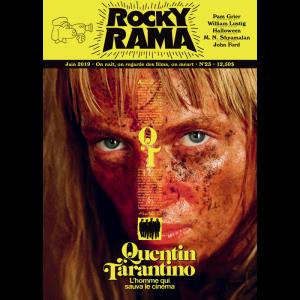 Rockyrama n°23 Juin 2019 (cover 1)